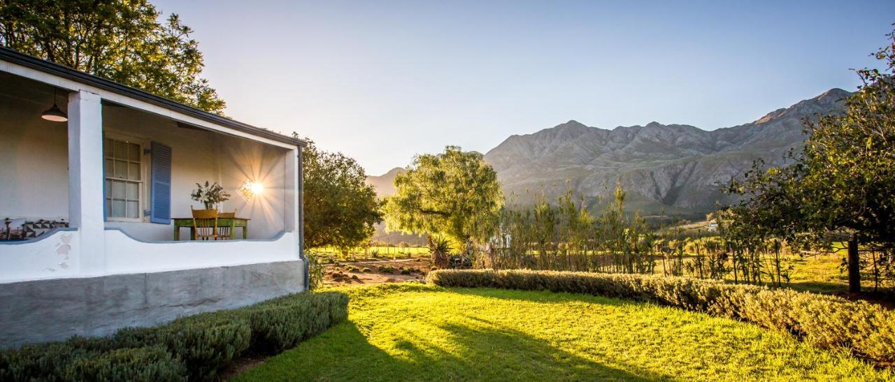 Hostal Swartberg Country Manor Matjiesrivier  Exterior foto