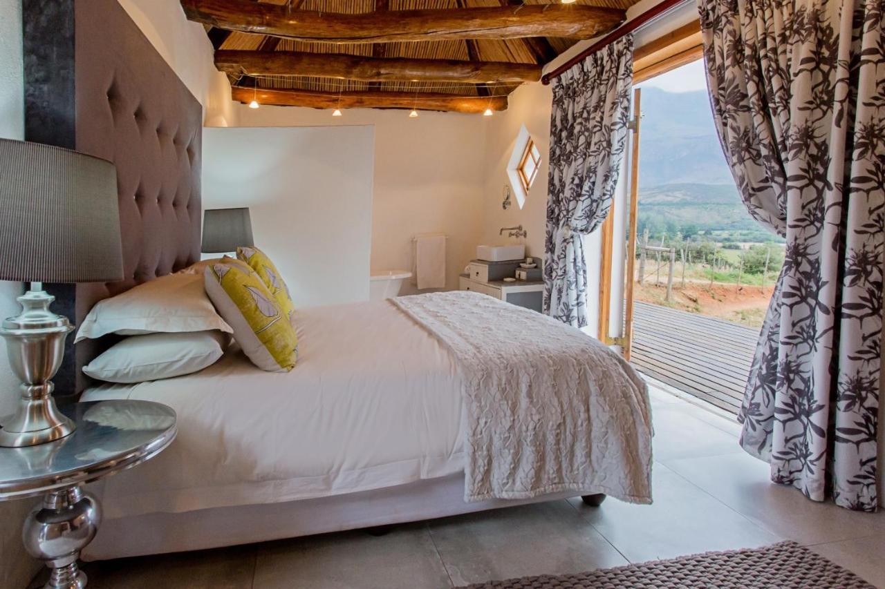 Hostal Swartberg Country Manor Matjiesrivier  Exterior foto