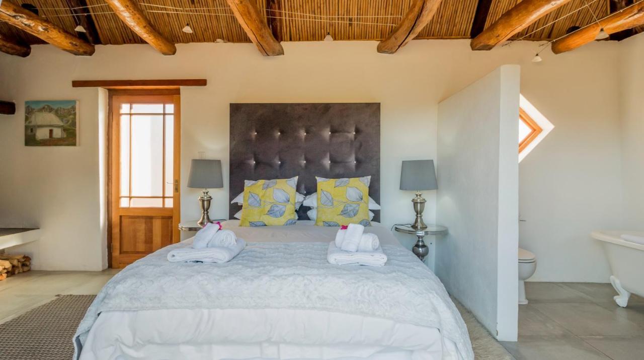 Hostal Swartberg Country Manor Matjiesrivier  Exterior foto