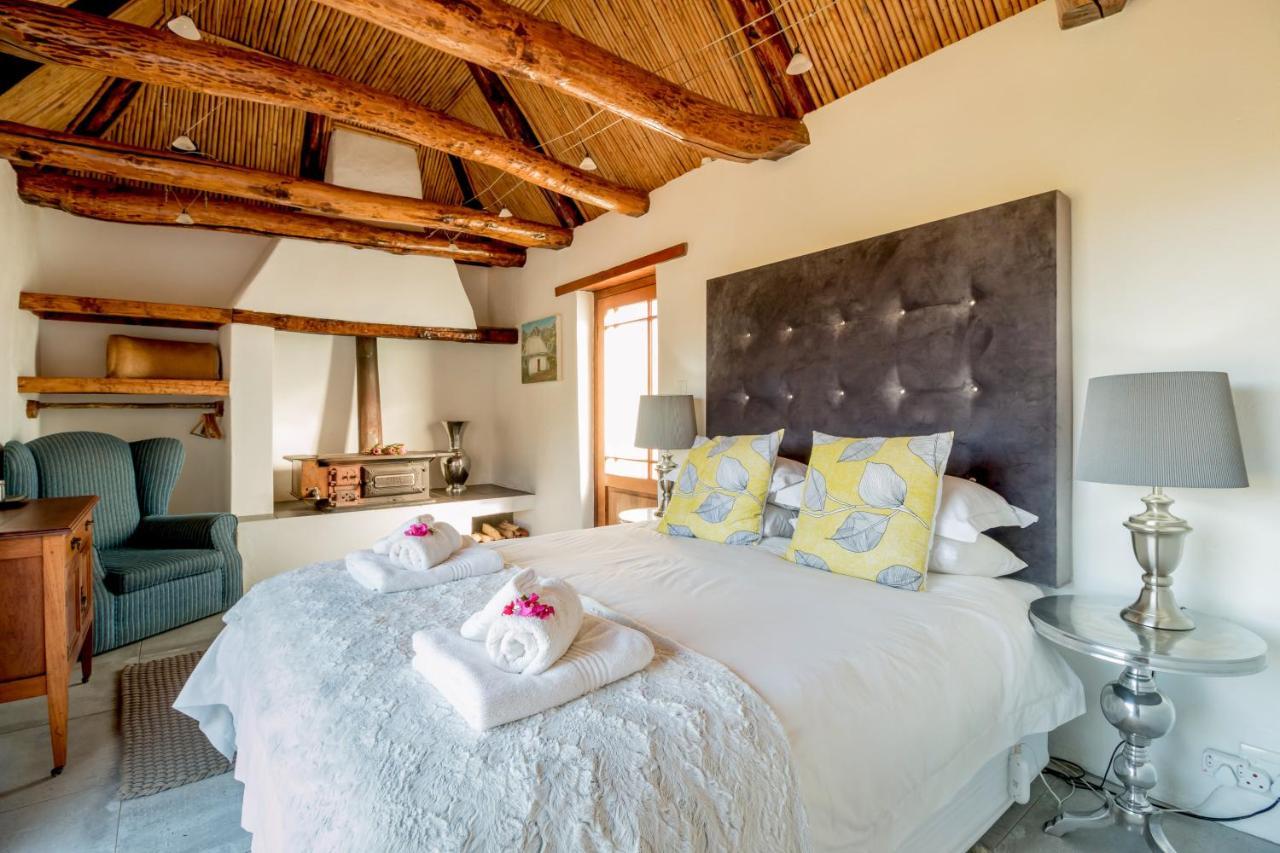 Hostal Swartberg Country Manor Matjiesrivier  Exterior foto