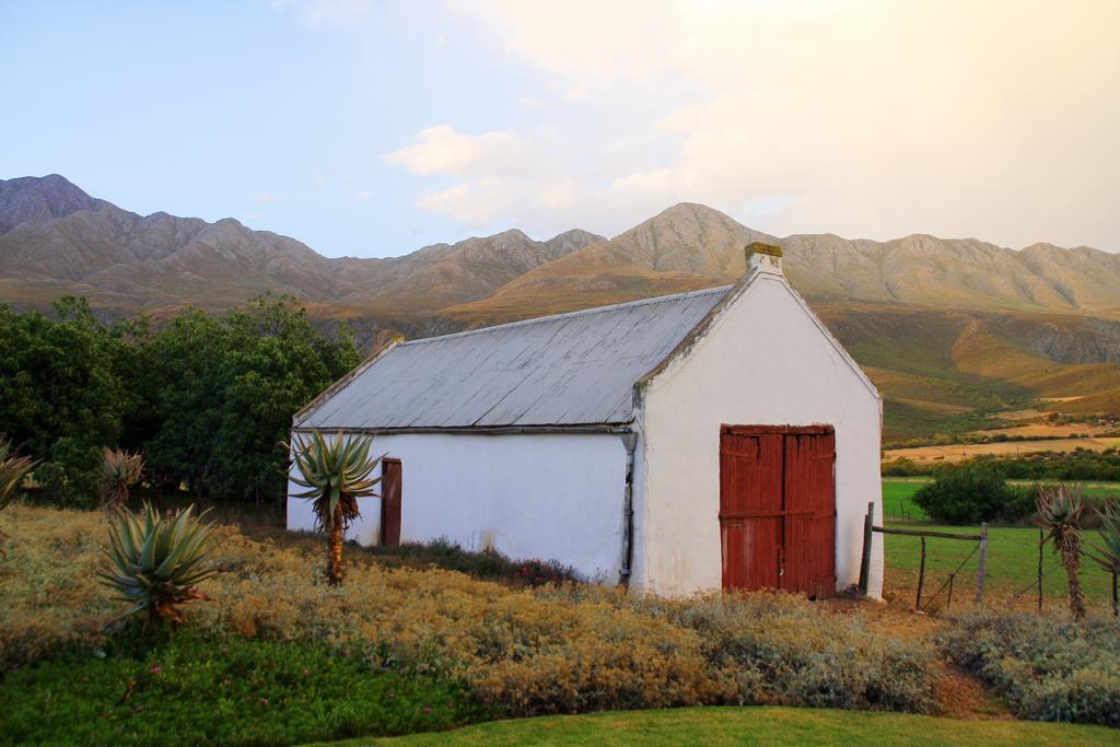 Hostal Swartberg Country Manor Matjiesrivier  Exterior foto