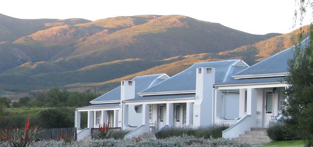Hostal Swartberg Country Manor Matjiesrivier  Exterior foto