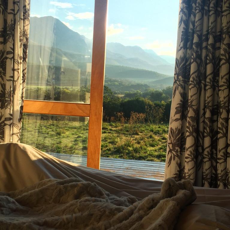 Hostal Swartberg Country Manor Matjiesrivier  Exterior foto
