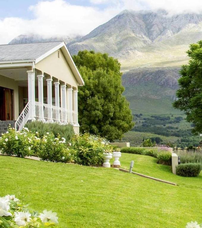 Hostal Swartberg Country Manor Matjiesrivier  Exterior foto